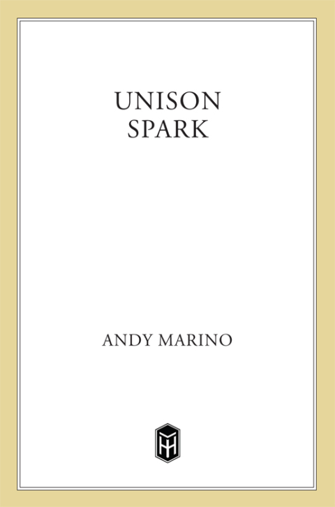 Cover image for book Unison Spark