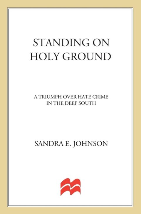 Cover image for book Standing on Holy Ground