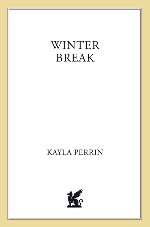 Cover image for book Winter Break