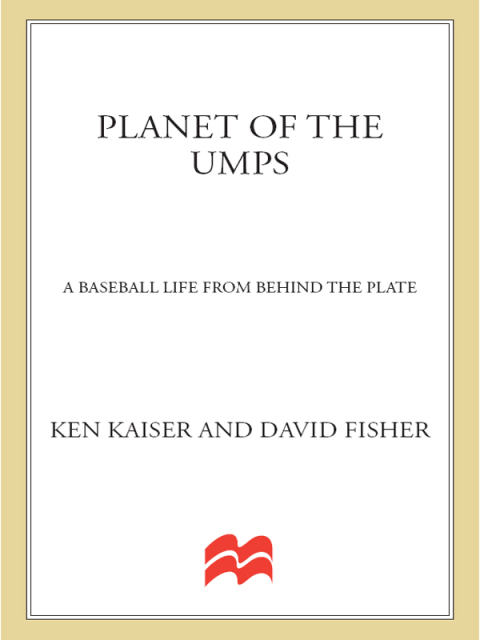 Cover image for book Planet of the Umps