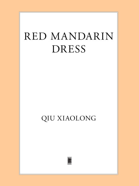 Cover image for book Red Mandarin Dress