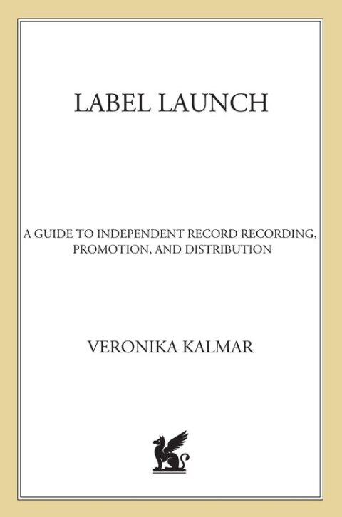 Cover image for book Label Launch