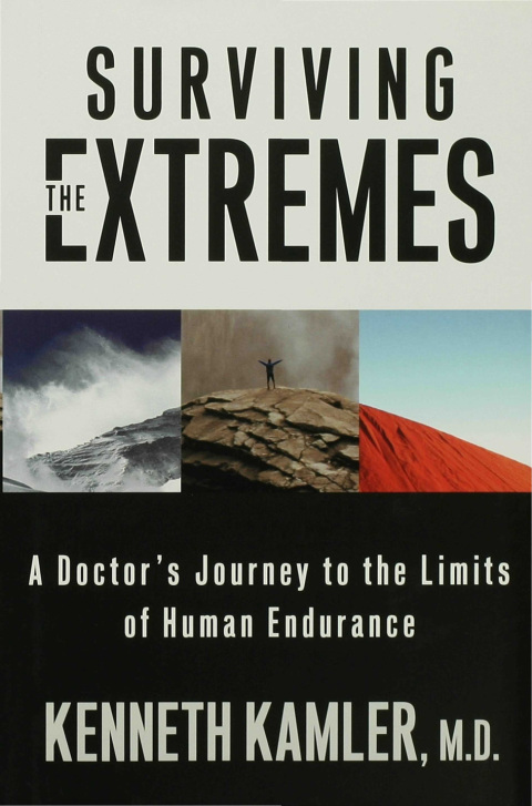 Cover image for book Surviving the Extremes