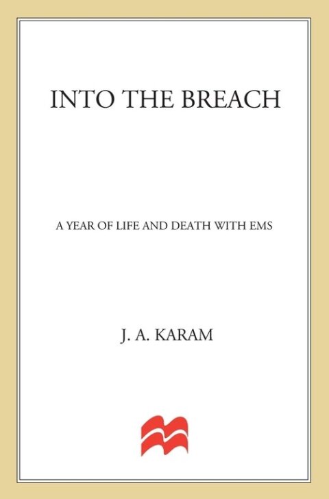 Cover image for book Into the Breach