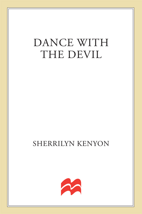 Cover image for book Dance With the Devil