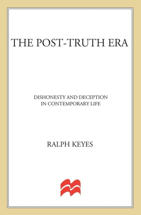 Cover image for book The Post-Truth Era