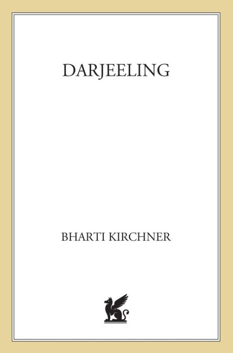 Cover image for book Darjeeling
