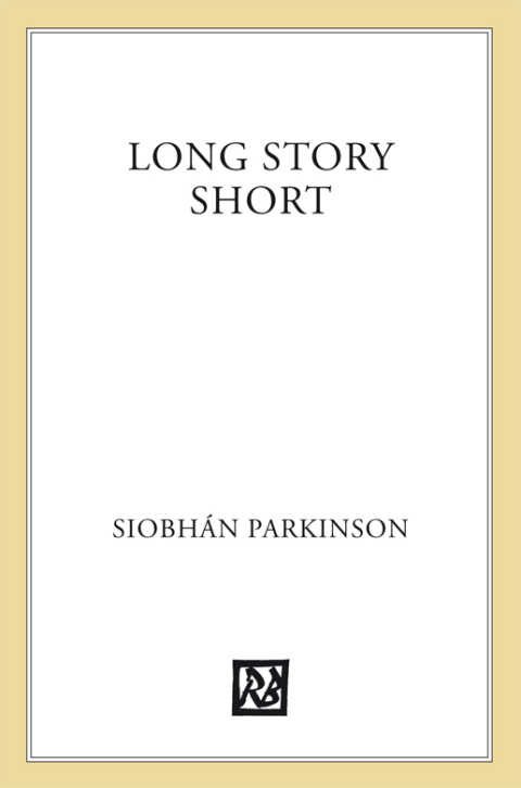 Cover image for book Long Story Short