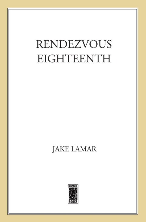 Cover image for book Rendezvous Eighteenth