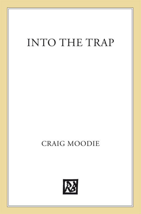 Cover image for book Into the Trap