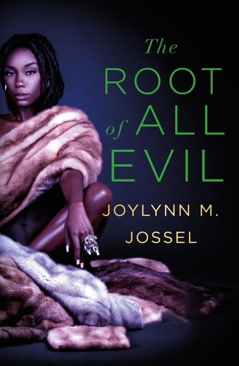 Cover image for book The Root of All Evil