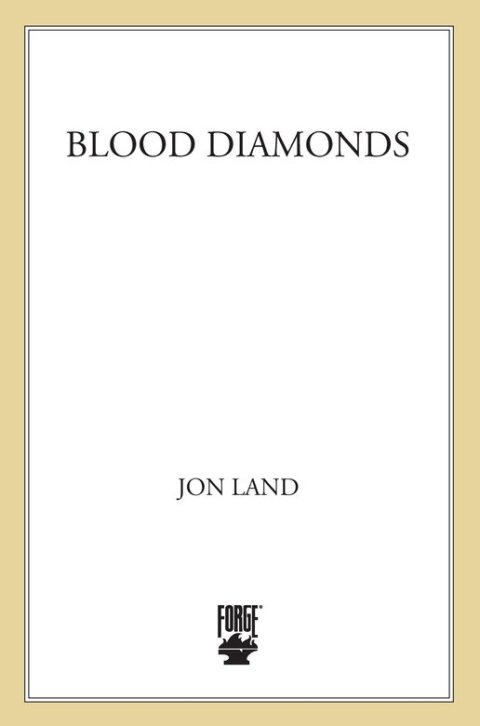 Cover image for book Blood Diamonds
