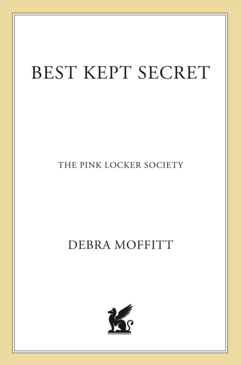 Cover image for book Best Kept Secret