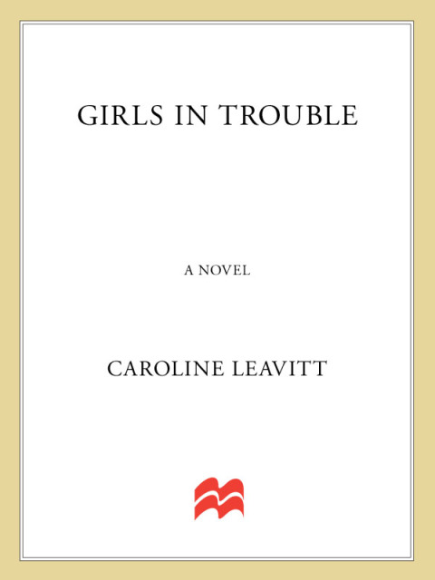 Cover image for book Girls in Trouble