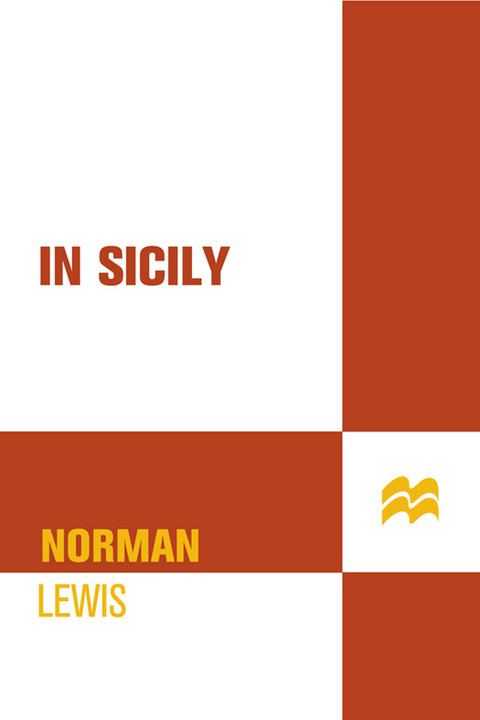 Cover image for book In Sicily
