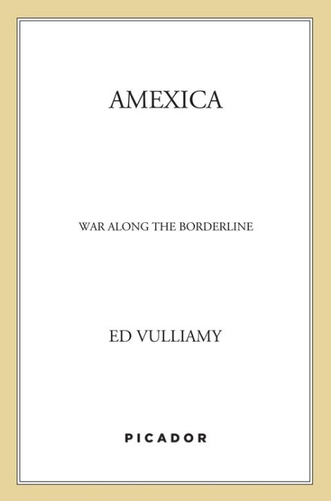 Cover image for book Amexica