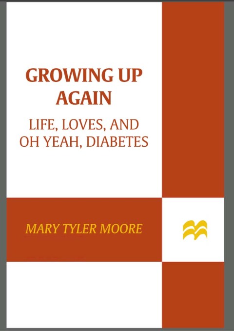 Cover image for book Growing Up Again