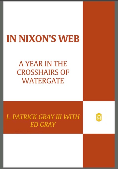 Cover image for book In Nixon's Web