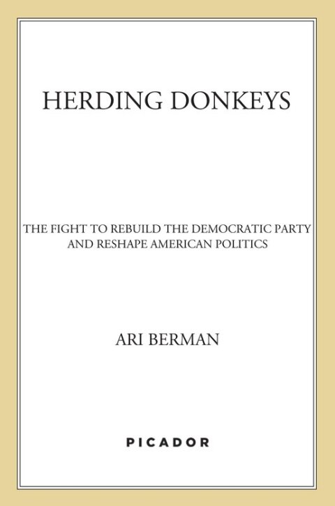 Cover image for book Herding Donkeys