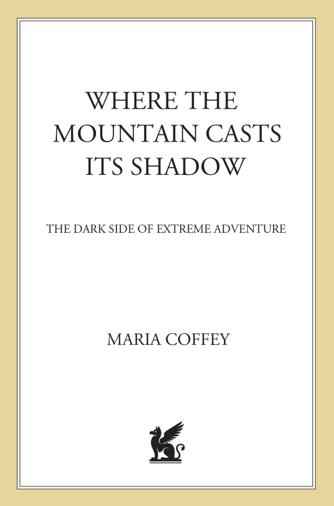 Cover image for book Where the Mountain Casts Its Shadow