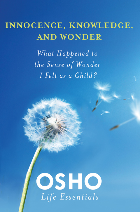 Cover image for book Innocence, Knowledge, and Wonder