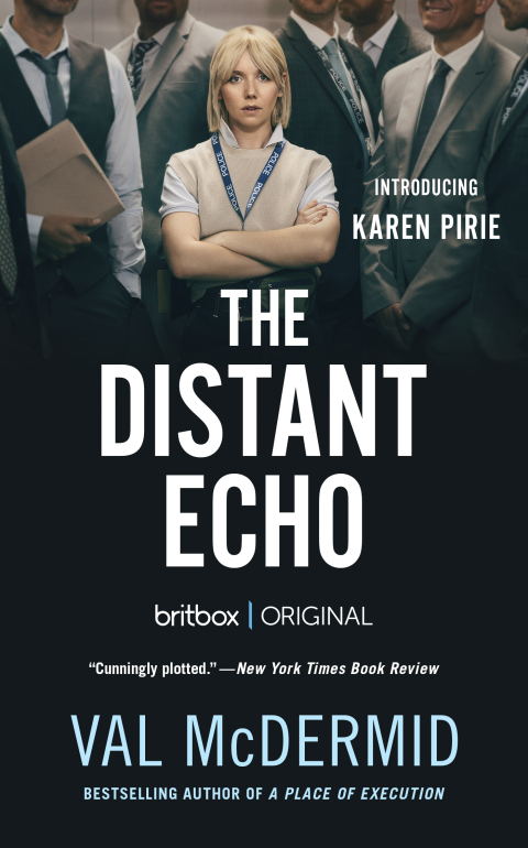 Cover image for book The Distant Echo