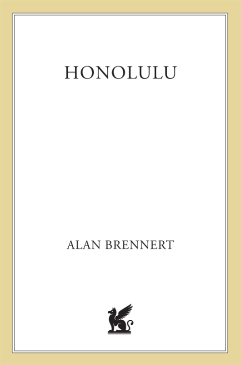 Cover image for book Honolulu