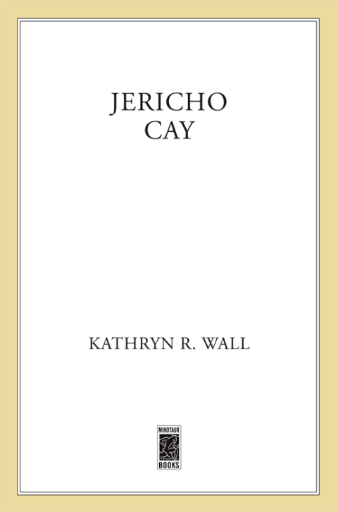 Cover image for book Jericho Cay