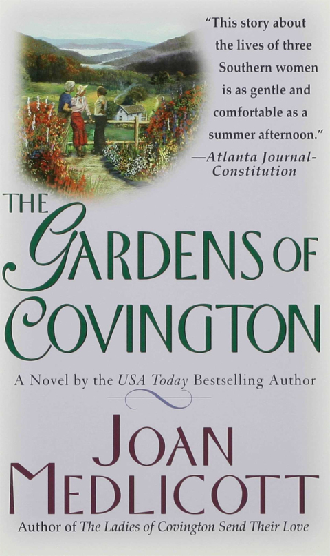 Cover image for book The Gardens of Covington