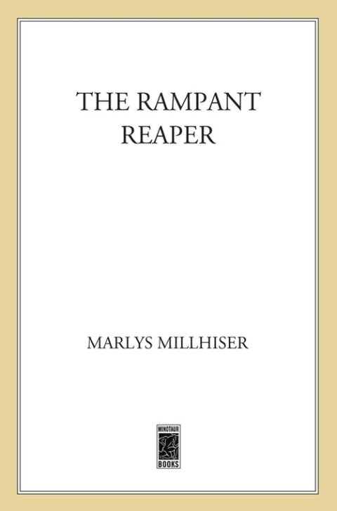 Cover image for book The Rampant Reaper