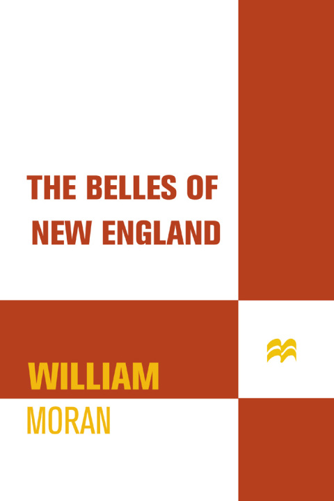 Cover image for book The Belles of New England