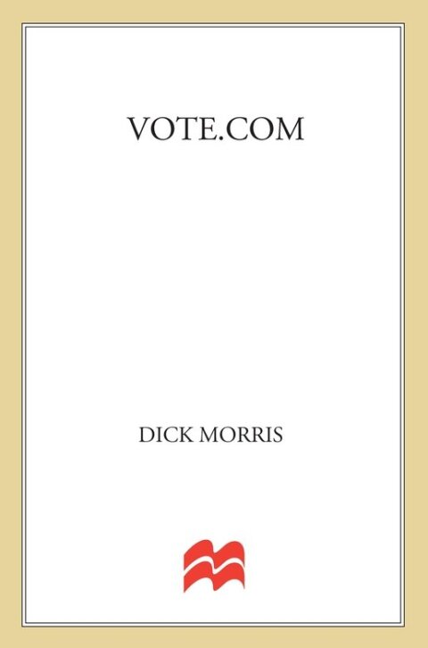 Cover image for book Vote.com