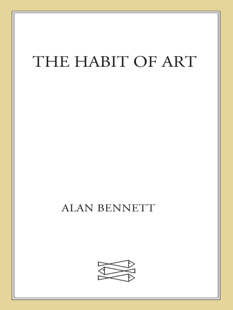 Cover image for book The Habit of Art