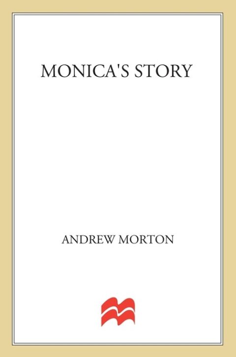 Cover image for book Monica's Story