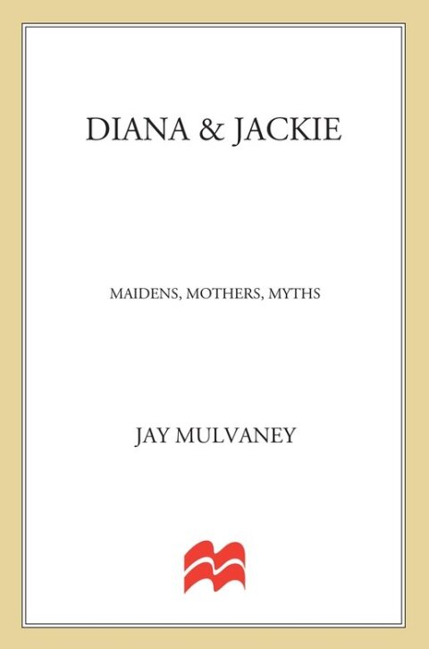 Cover image for book Diana & Jackie