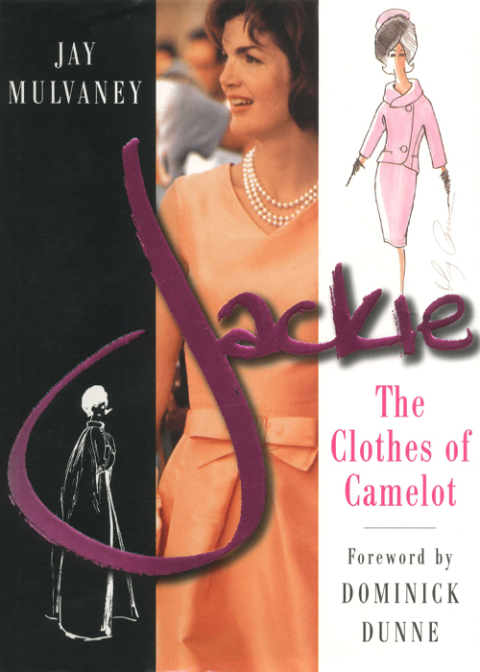 Cover image for book Jackie