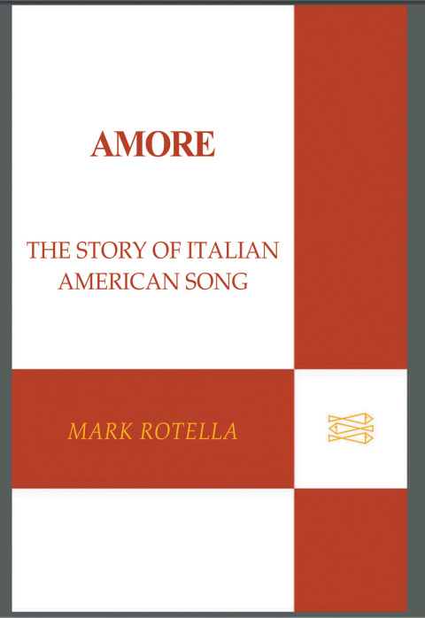 Cover image for book Amore