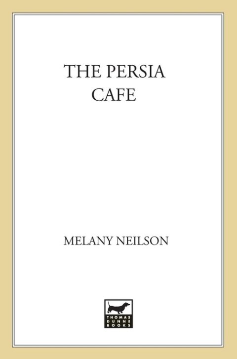 Cover image for book The Persia Café