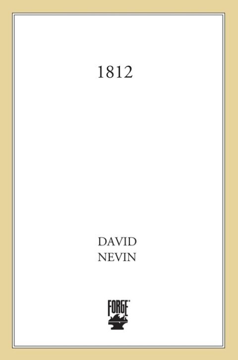 Cover image for book 1812