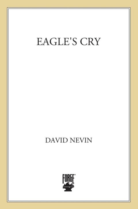 Cover image for book Eagle's Cry