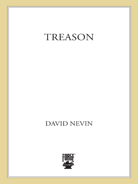 Cover image for book Treason