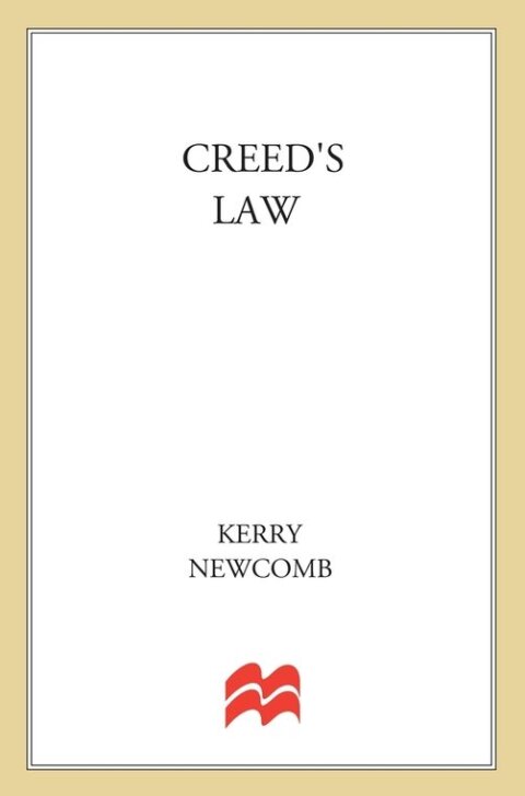 Cover image for book Creed's Law