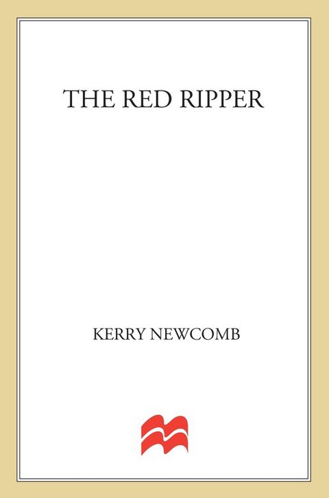 Cover image for book The Red Ripper