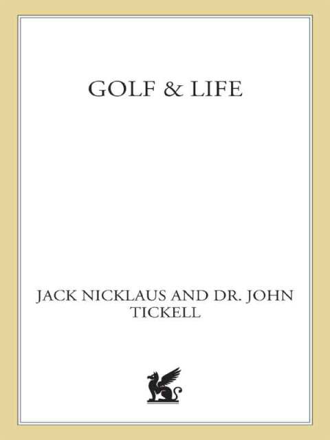 Cover image for book Golf & Life