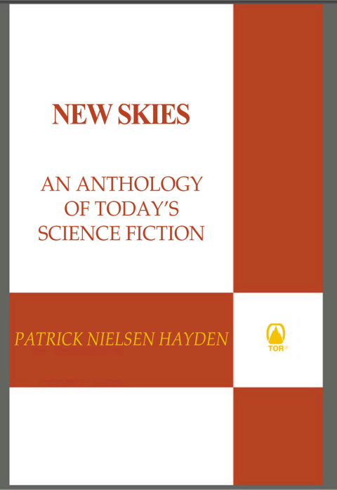 Cover image for book New Skies