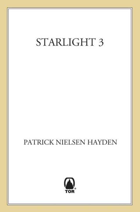 Cover image for book Starlight 3