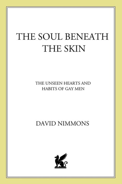 Cover image for book The Soul Beneath the Skin