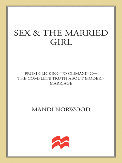 Cover image for book Sex & the Married Girl