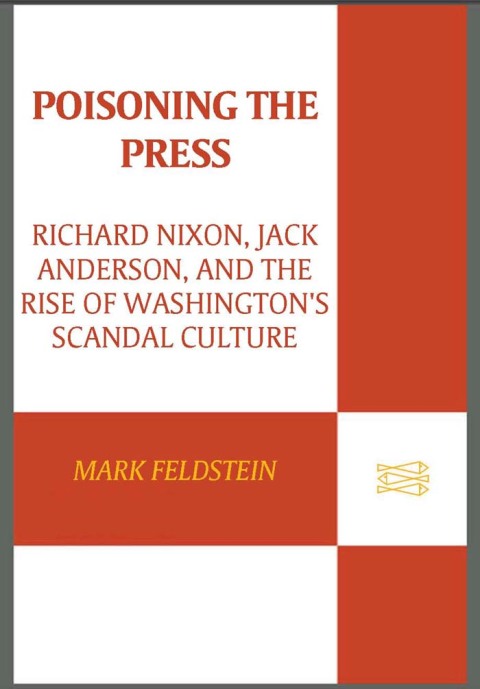 Cover image for book Poisoning the Press