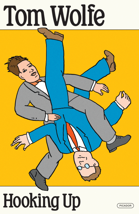 Cover image for book Hooking Up